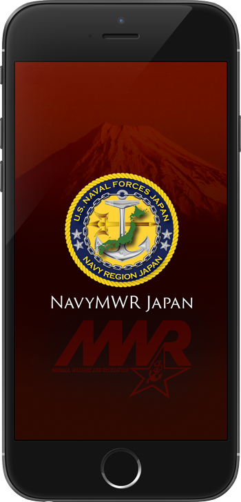 NavyMWR JaPan